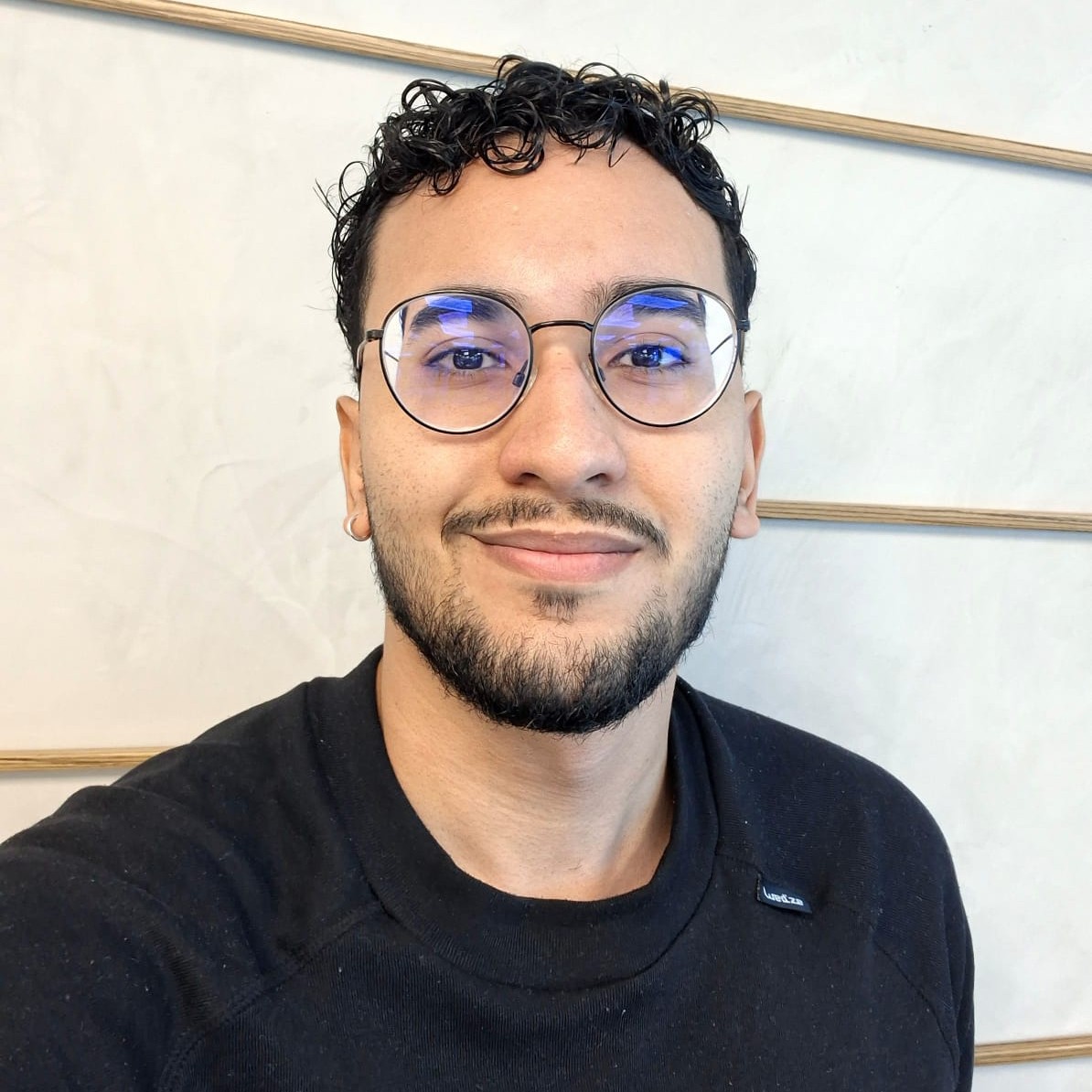 João Victor Carvalho, desenvolvedor front-end